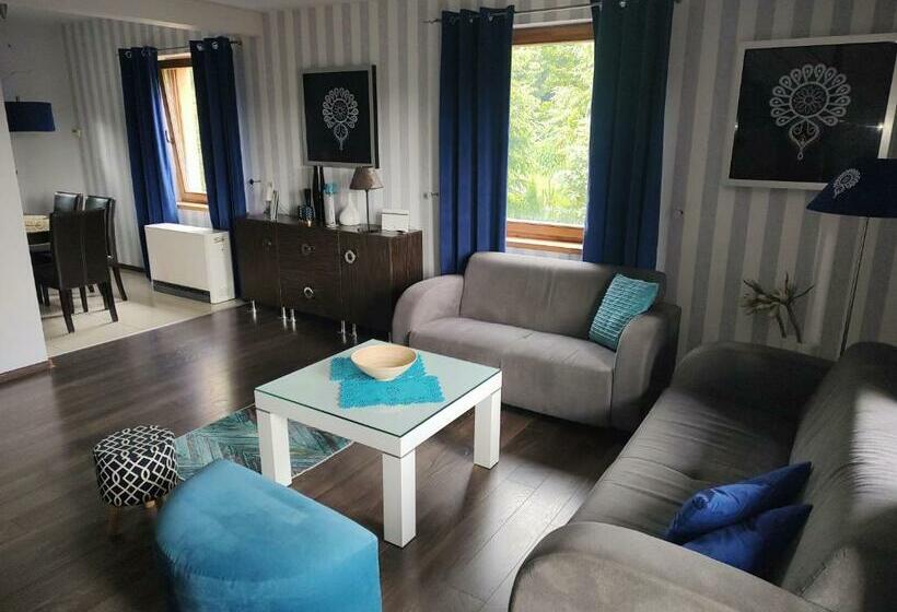 Вилла 4 Спальни, Villove Domy Spa