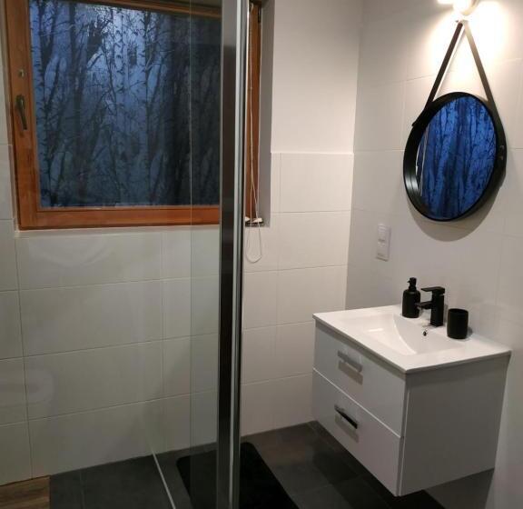 Вилла 4 Спальни, Villove Domy Spa