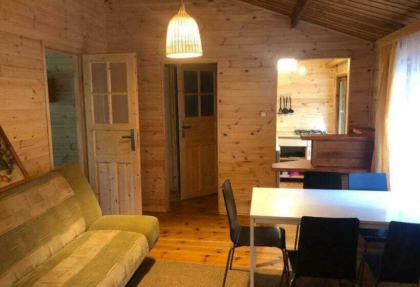 Бунгало Стандарт, Leśnik Bungalow Stegna   Domki Letniskowe Nad Morzem