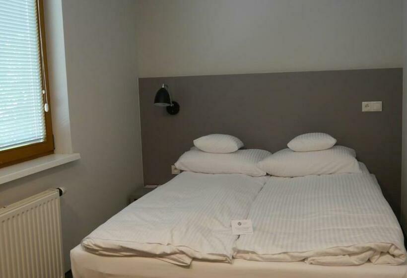 Студия Стандарт, Apartamenty Ciechocinek Spa