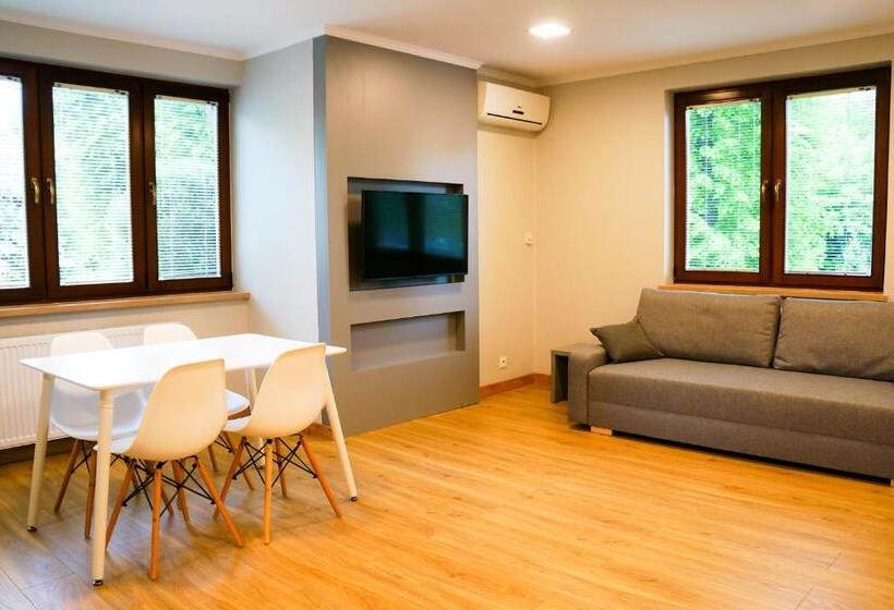 Семейные Апартаменты, Apartamenty Ciechocinek Spa