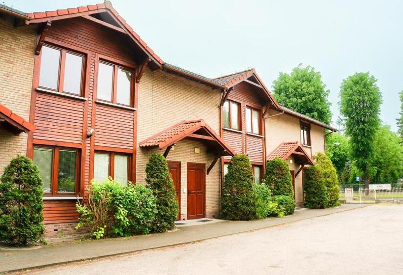 Апартаменты 1 Спальня, Apartamenty Ciechocinek Spa