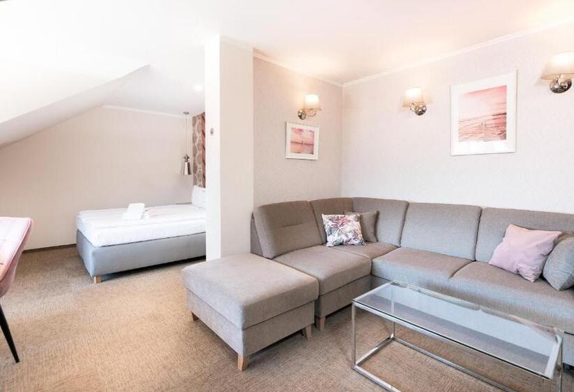 Четырехместный Номер Стандарт, Al Mare   Apartamenty I Pokoje