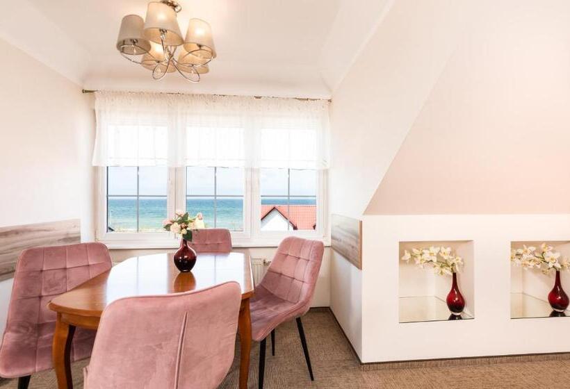 Четырехместный Номер Стандарт, Al Mare   Apartamenty I Pokoje