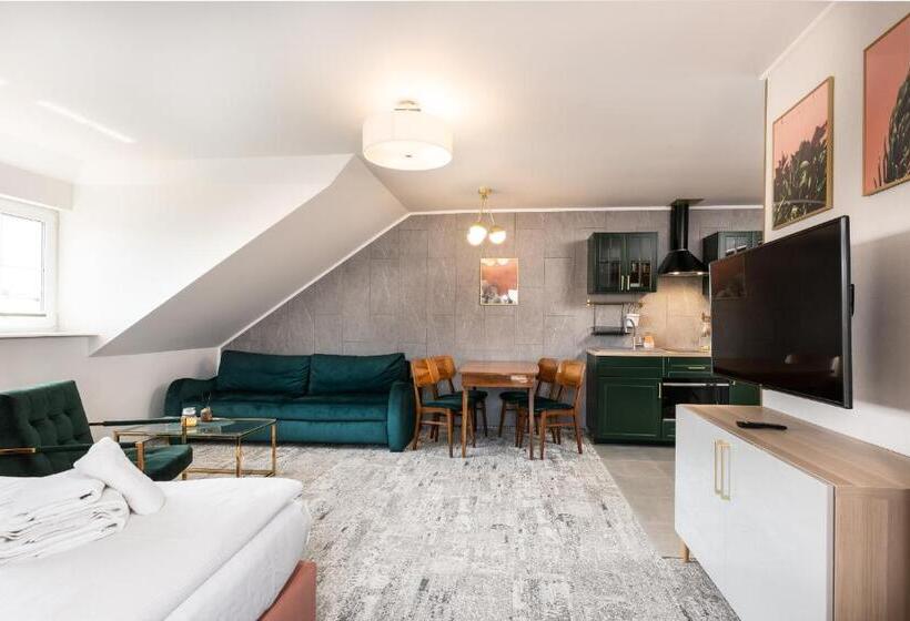 Четырехместный Номер Стандарт, Al Mare   Apartamenty I Pokoje