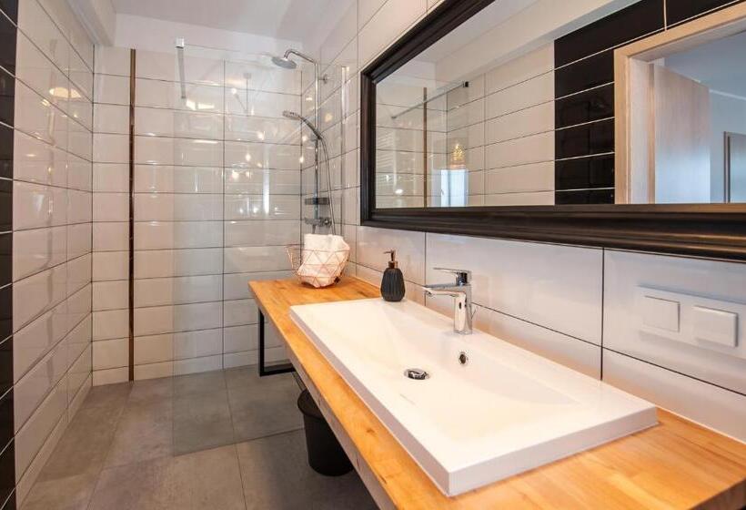 Апартаменты Deluxe 1 Спальня, Al Mare   Apartamenty I Pokoje