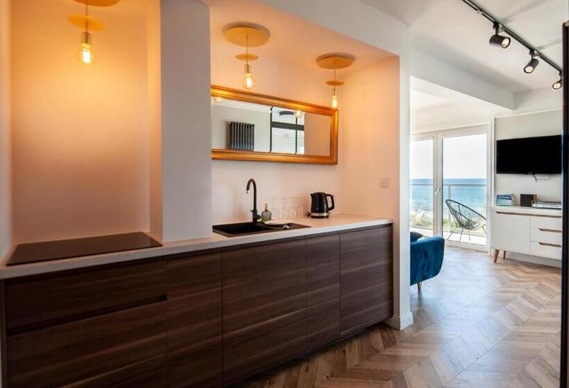 Апартаменты Deluxe 1 Спальня Вид на Море, Al Mare   Apartamenty I Pokoje
