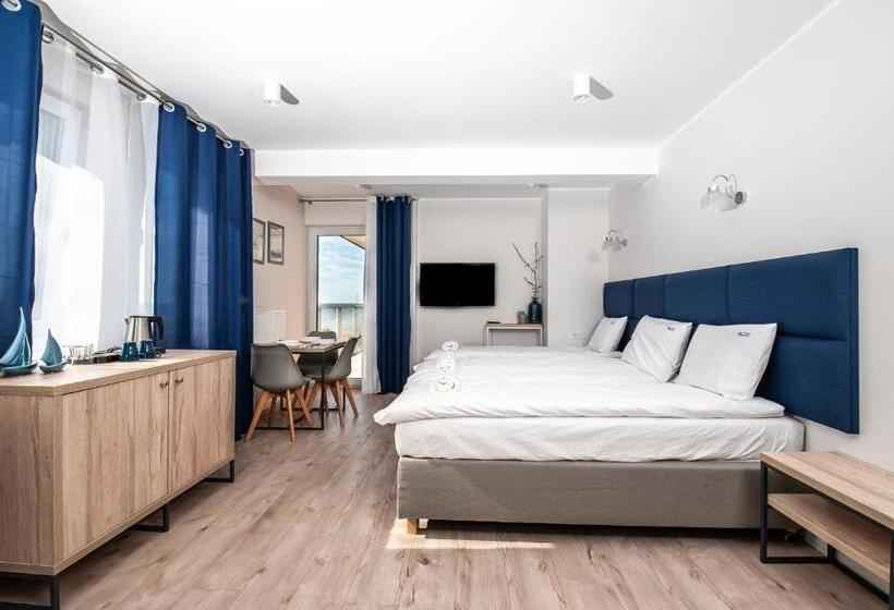 Comfort room with balcony, Al Mare   Apartamenty I Pokoje