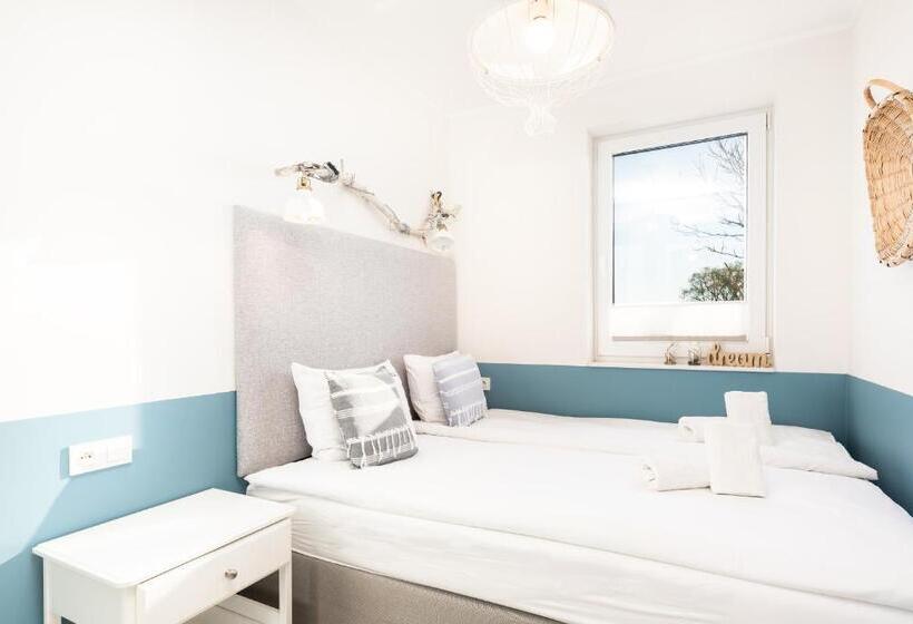 Апартаменты Deluxe 1 Спальня, Al Mare   Apartamenty I Pokoje