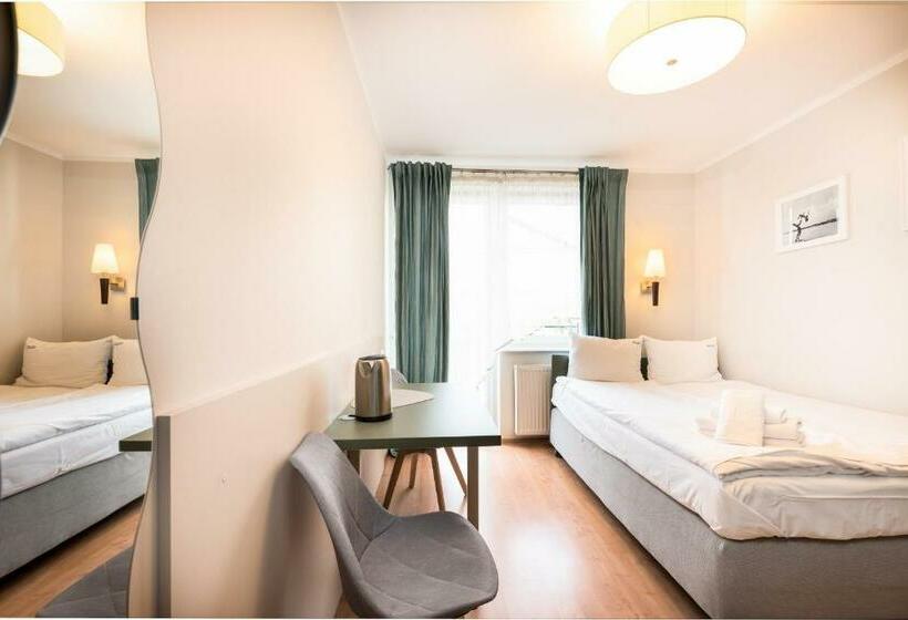 Номер Стандарт Вид на Сад, Al Mare   Apartamenty I Pokoje