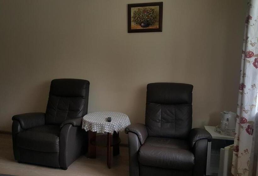 غرفة قياسية, Dom Malowany