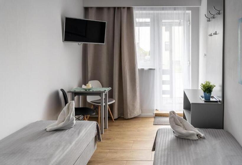 Апартаменты 1 Спальня, Marinas Rewa