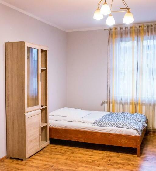 Номер Стандарт Трехместный, Pokoje Gościnne U Meresa