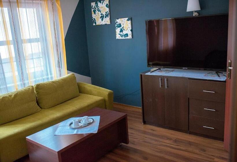 Номер Deluxe, Pokoje Gościnne U Meresa