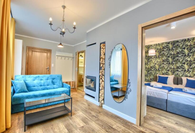 استودیوی سوپریور, Spa & Resort Bukowiec