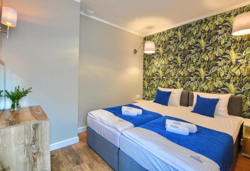 استودیوی سوپریور, Spa & Resort Bukowiec
