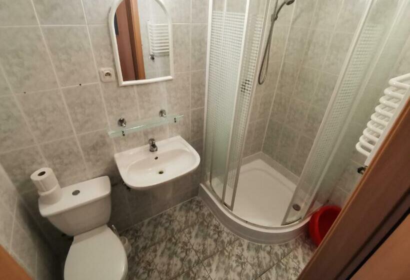 اتاق اکونومی, Wosir Drzonków