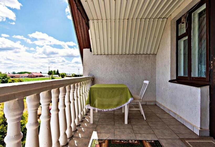 Номер Superior с Террасой, Zacisze Zielone Ogrody
