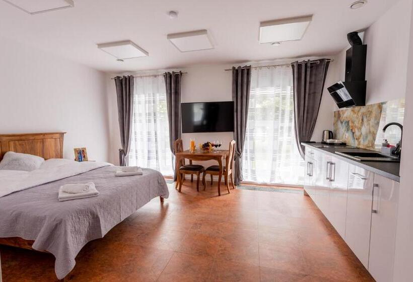 Номер Стандарт, Kamienica Zamenhofa   Apartamenty Na Wynajem