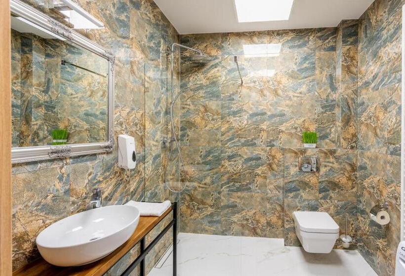 Номер Deluxe, Kamienica Zamenhofa   Apartamenty Na Wynajem