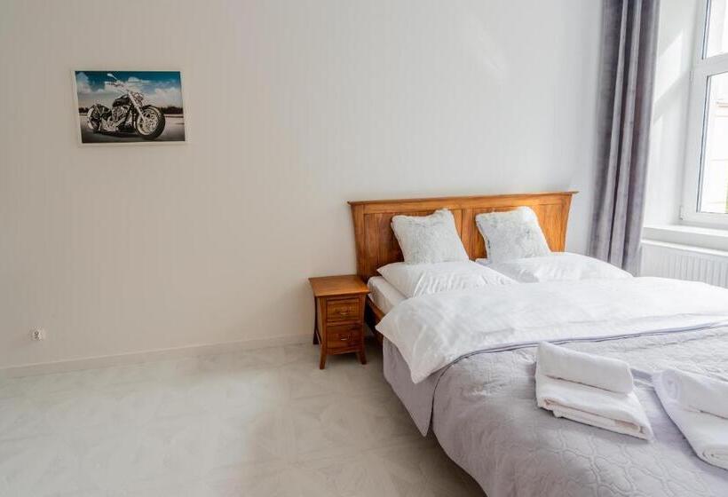 Люкс Повышенной Комфортности, Kamienica Zamenhofa   Apartamenty Na Wynajem