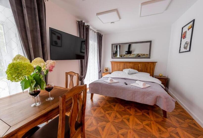 Номер Стандарт, Kamienica Zamenhofa   Apartamenty Na Wynajem