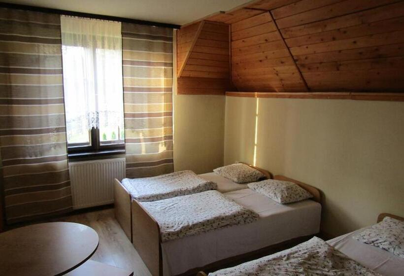 Quarto Triplo Estandar, Mylak Bianca
