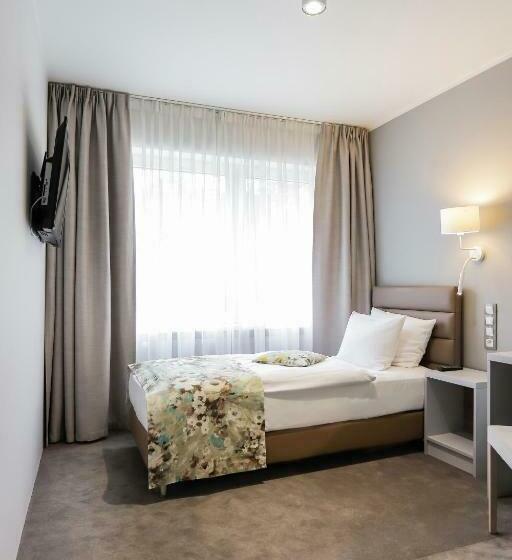 اتاق استاندارد یک نفره, Poznań West Hotel   Airport