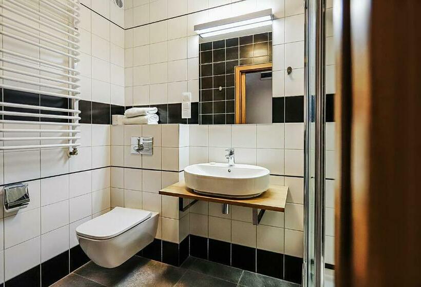 اتاق استاندارد یک نفره, Poznań West Hotel   Airport