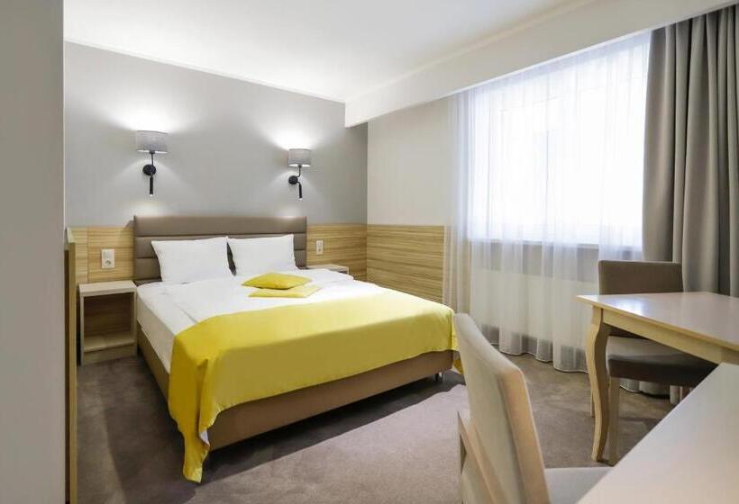 اتاق استاندارد, Poznań West Hotel   Airport