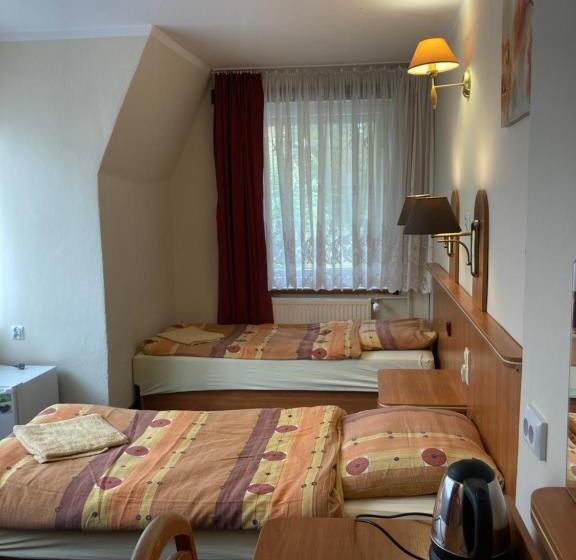 Family Suite, Stanica Wodna Spychowo