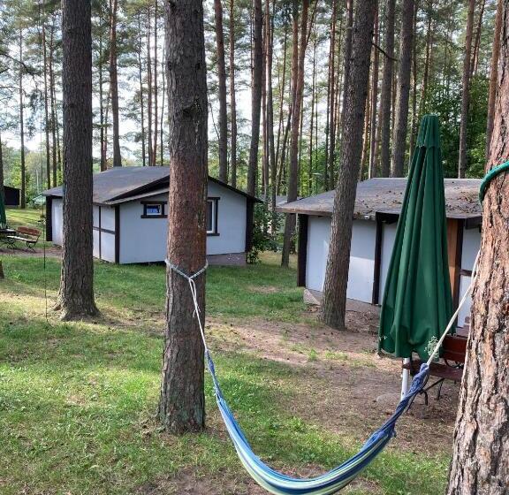 Шале 1 Спальня, Stanica Wodna Spychowo