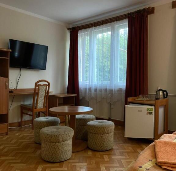Family Suite, Stanica Wodna Spychowo
