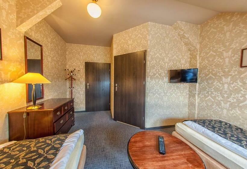 اتاق استاندارد, Arkadia Gościniec Klima,parking,ogród