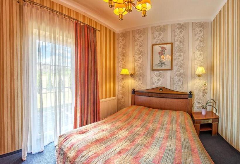 اتاق استاندارد, Arkadia Gościniec Klima,parking,ogród