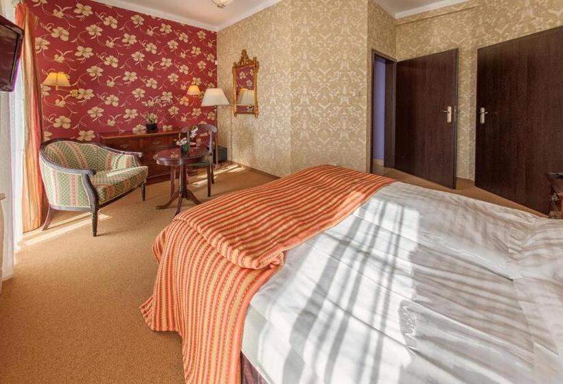 اتاق استاندارد, Arkadia Gościniec Klima,parking,ogród
