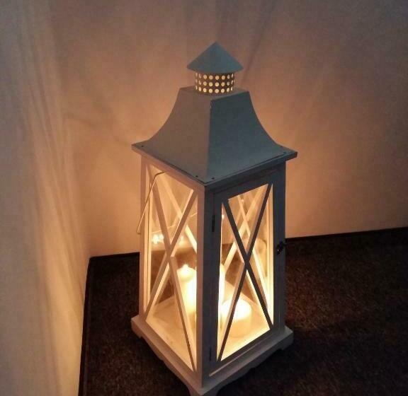 اتاق استاندارد با چشم‌انداز باغ, Master Corner Apartment