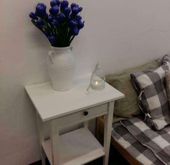 اتاق استاندارد با چشم‌انداز باغ, Master Corner Apartment