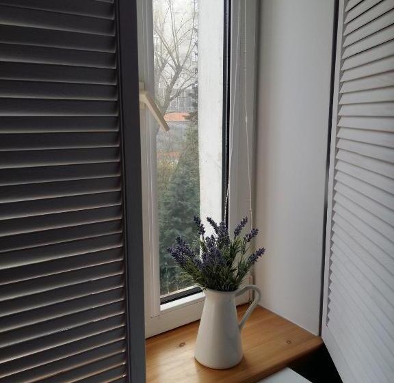 اتاق استاندارد با چشم‌انداز باغ, Master Corner Apartment