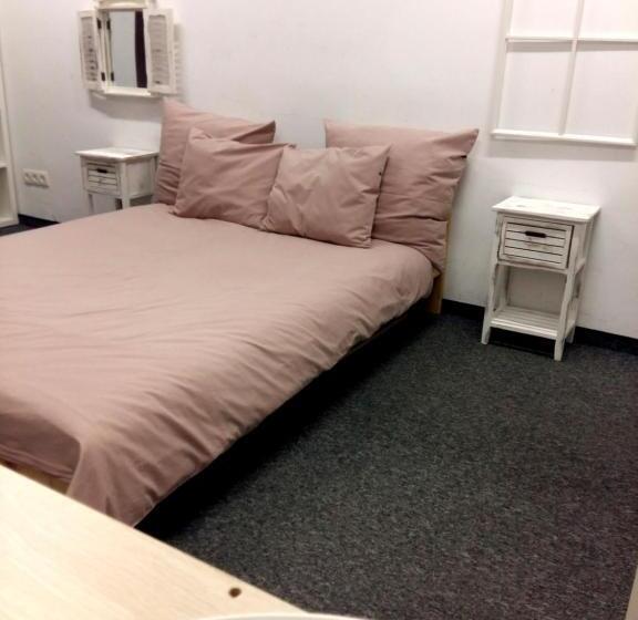 اتاق سوپریور چهار تخته, Master Corner Apartment