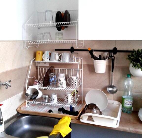 اتاق عادی, Master Corner Apartment