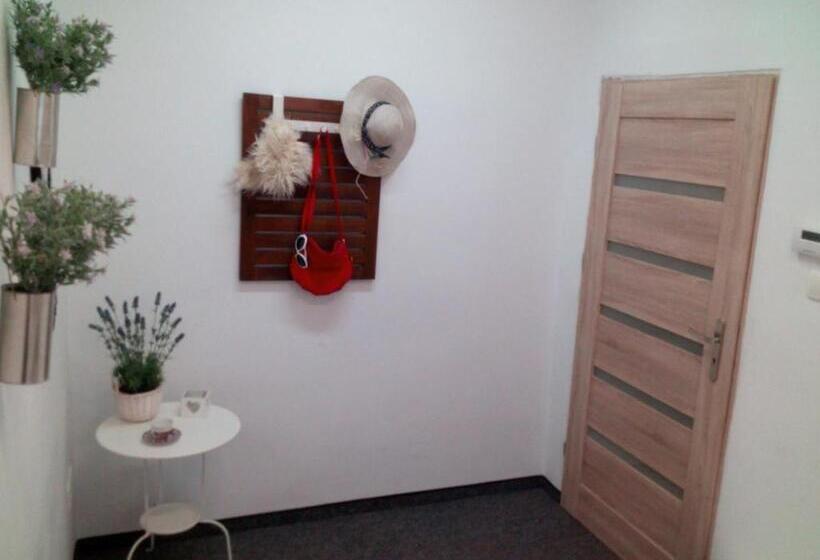 اتاق عادی, Master Corner Apartment