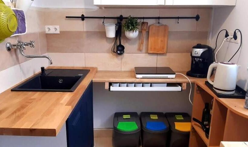 اتاق سوپریور, Master Corner Apartment