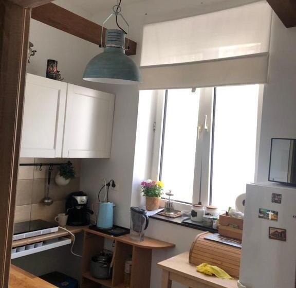 اتاق استاندارد با چشم‌انداز باغ, Master Corner Apartment