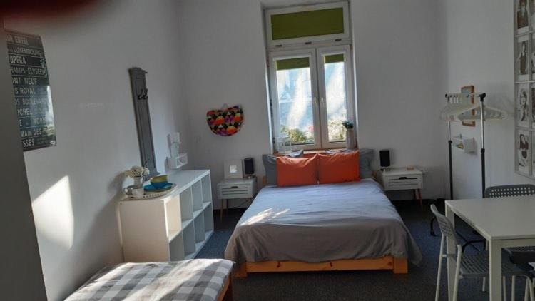 اتاق سوپریور چهار تخته, Master Corner Apartment