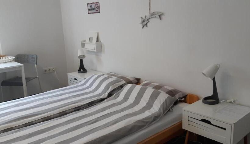 اتاق سوپریور, Master Corner Apartment