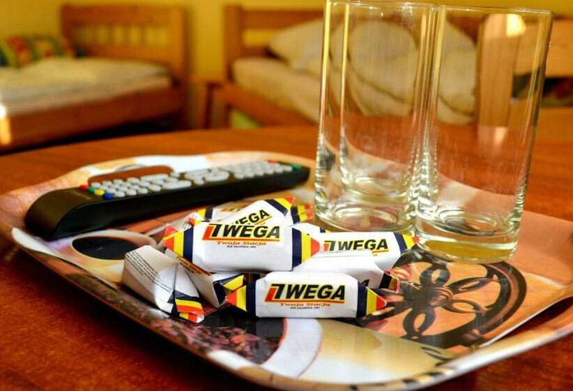 Четырехместный Номер Стандарт, Noclegi Wega