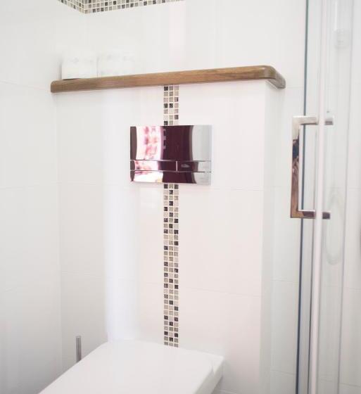 اتاق استاندارد, Willa Brygida Spa