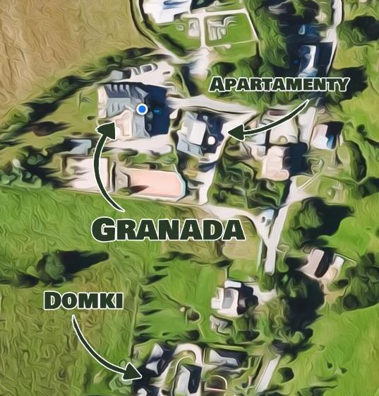 Четырехместный Номер Стандарт, Granada Pensjonat & Spa
