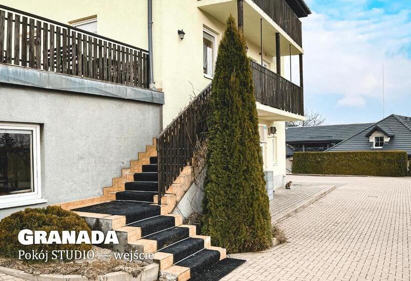 Студия Стандарт, Granada Pensjonat & Spa